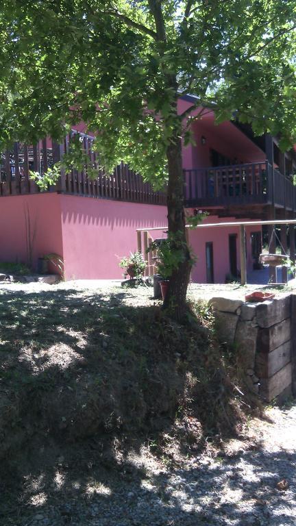 Отель Eco Camping Juncal Марку-ди-Канавезиш Экстерьер фото