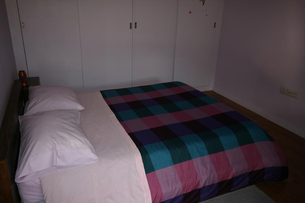 Отель Eco Camping Juncal Марку-ди-Канавезиш Экстерьер фото