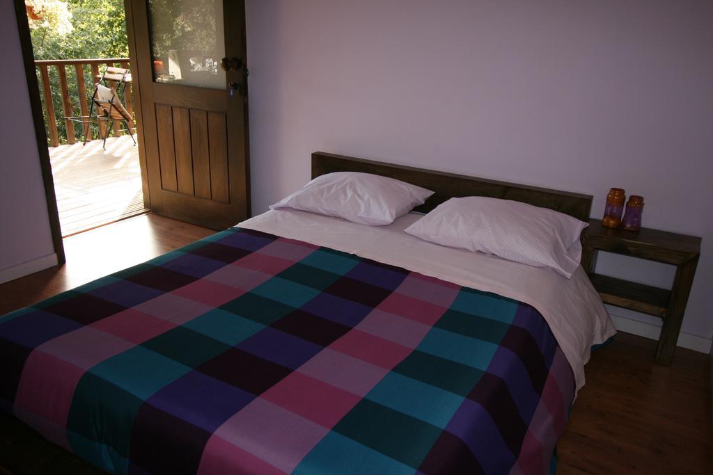 Отель Eco Camping Juncal Марку-ди-Канавезиш Экстерьер фото