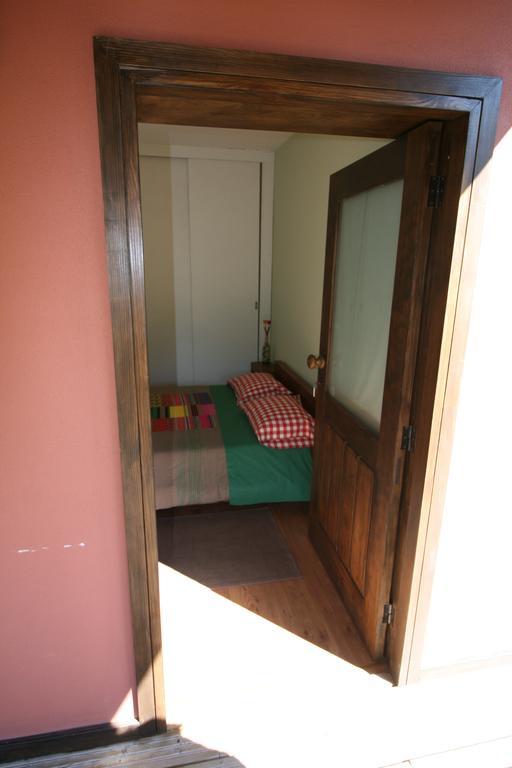 Отель Eco Camping Juncal Марку-ди-Канавезиш Экстерьер фото